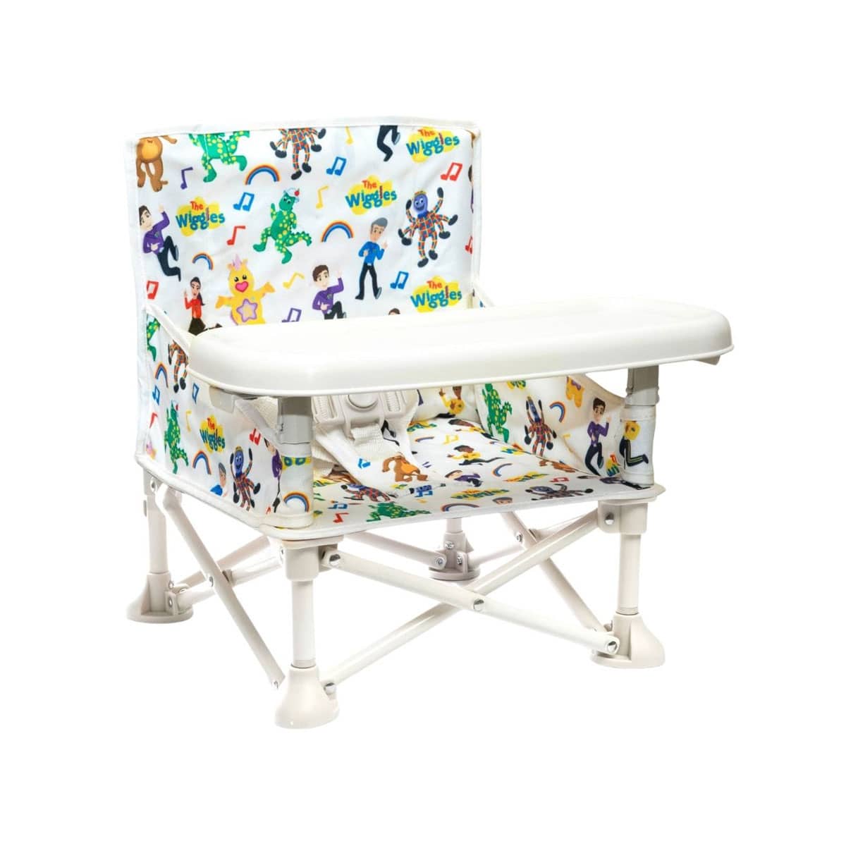 Izimini Outdoor Baby Chair v2 - Rainbows