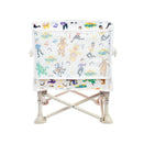 Izimini Outdoor Baby Chair v2 - Rainbows