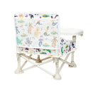 Izimini Outdoor Baby Chair v2 - Rainbows