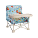 Izimini Outdoor Baby Chair v2 - Toot Toot, Chugga Chugga