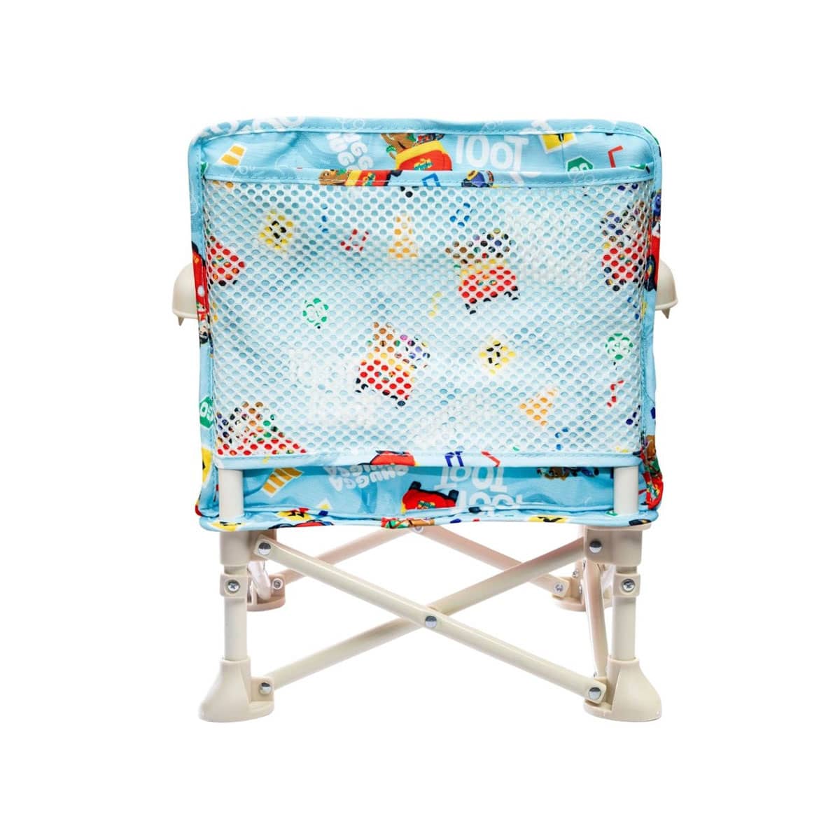 Izimini Outdoor Baby Chair v2 - Toot Toot, Chugga Chugga