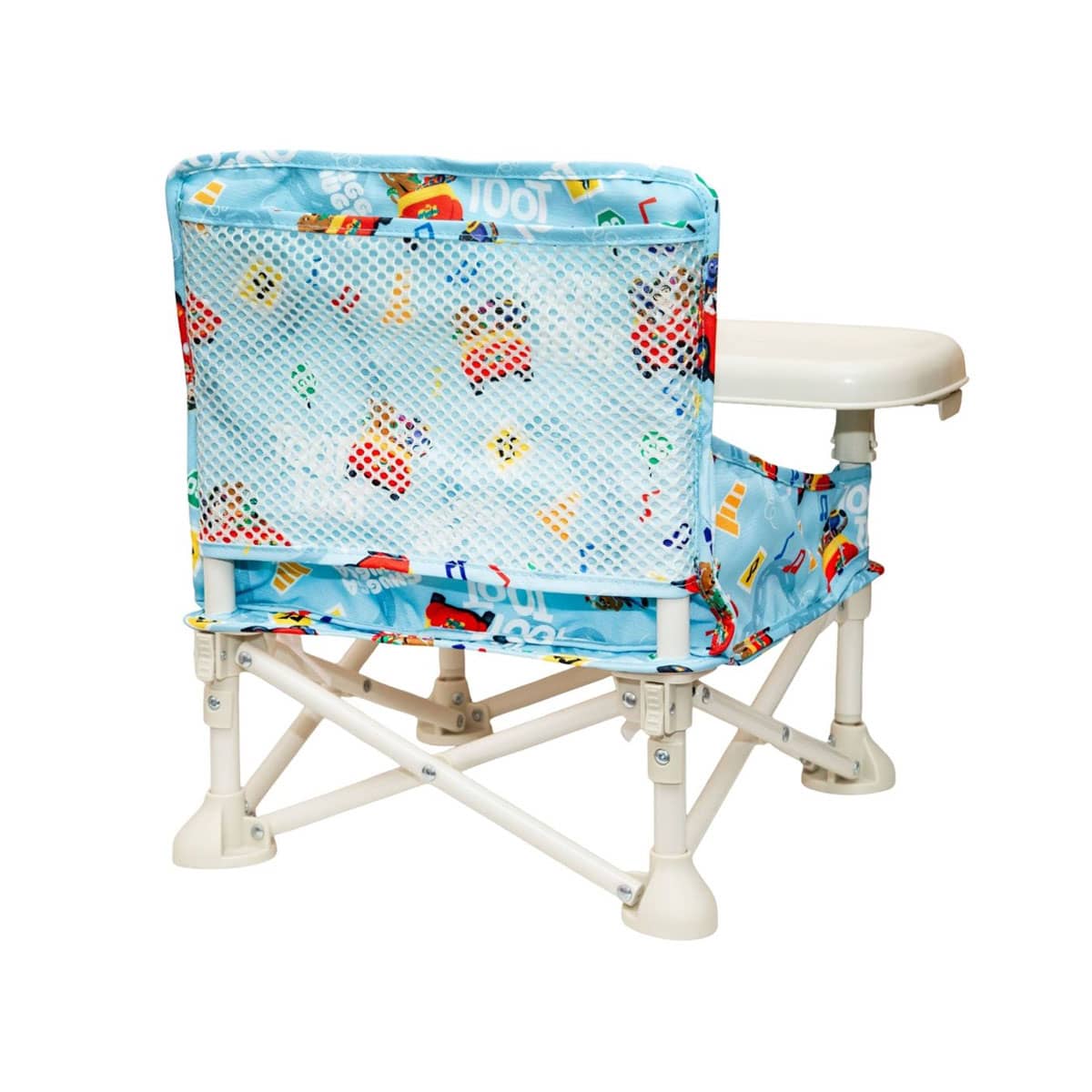 Izimini Outdoor Baby Chair v2 - Toot Toot, Chugga Chugga
