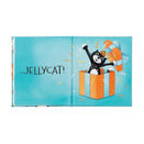 Jellycat All Kids of Cats Book