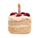 Jellycat Amuseables Birthday Cake