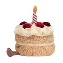 Jellycat Amuseables Birthday Cake