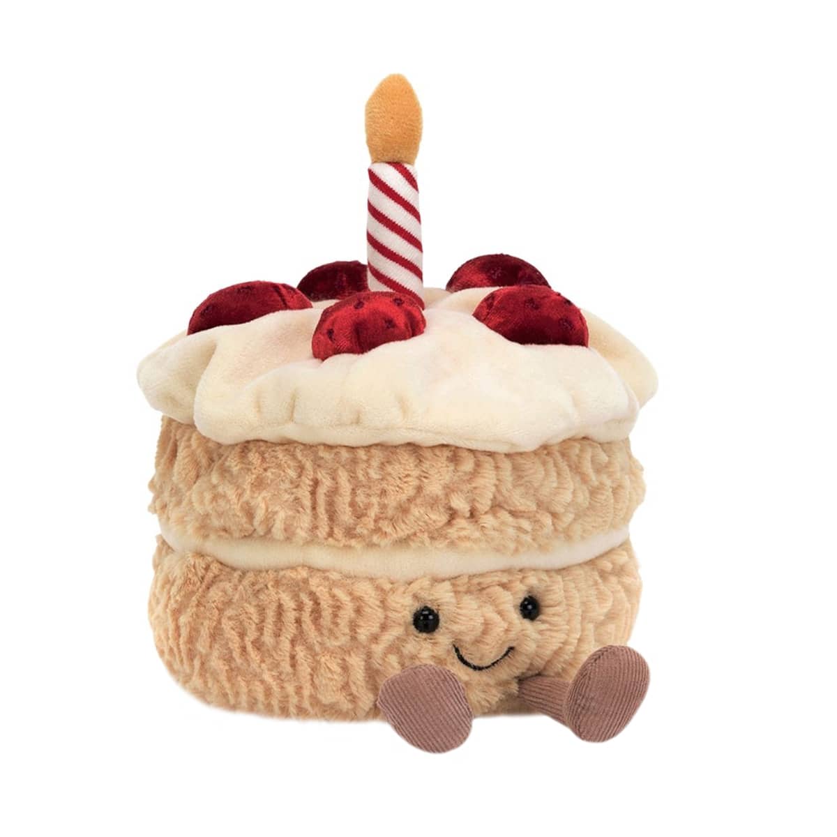 Jellycat Amuseables Birthday Cake