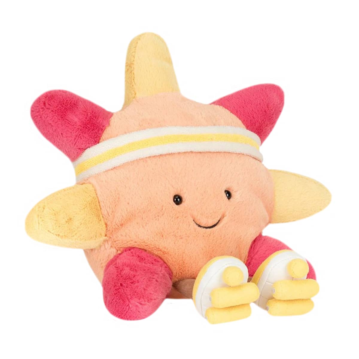 Jellycat Amuseables Sun with Roller Skates