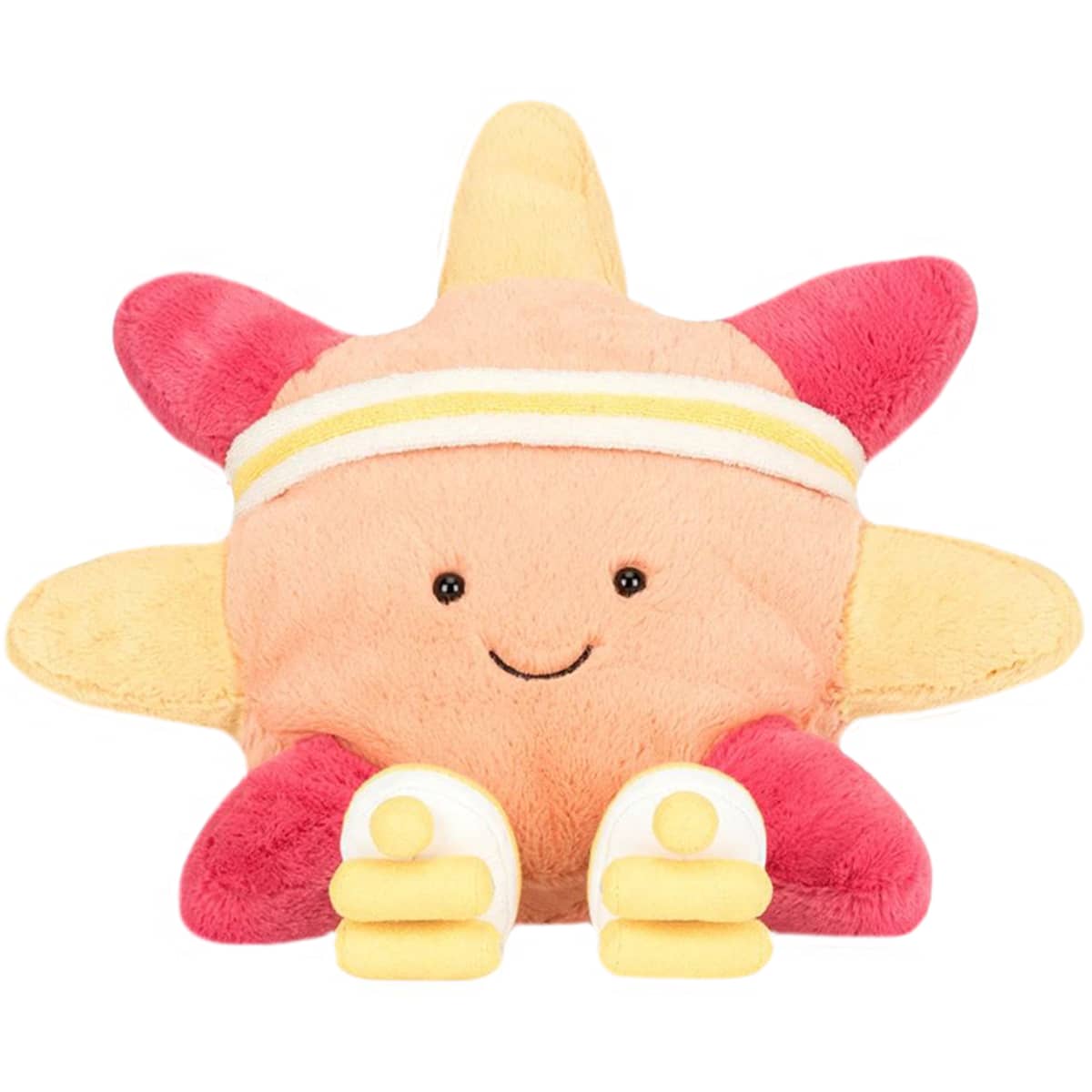 Jellycat Amuseables Sun with Roller Skates