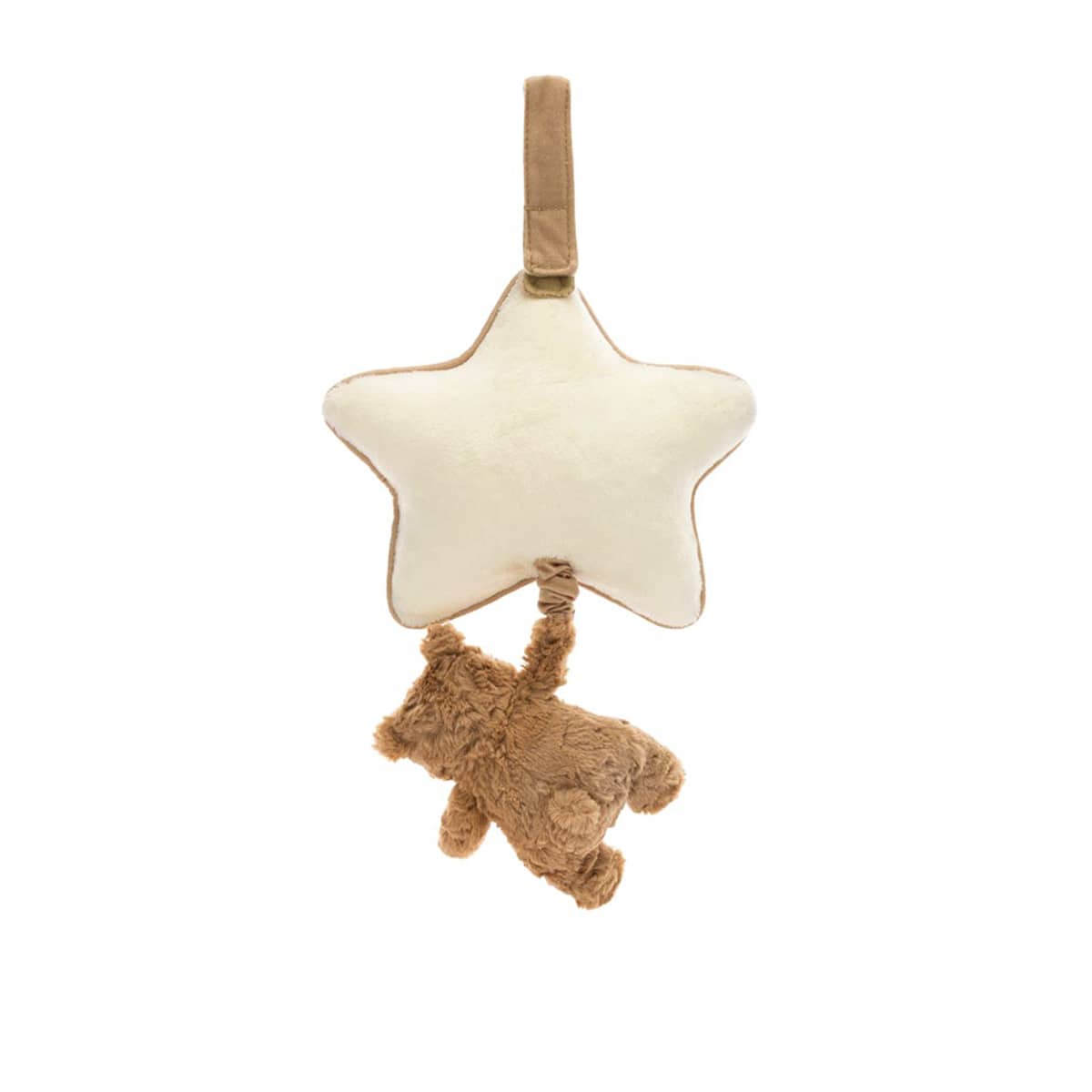 Jellycat Bartholomew Bear Music Pull