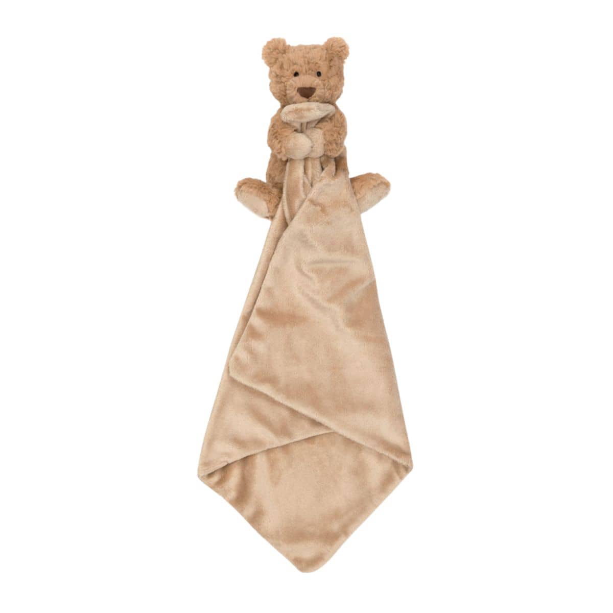 Jellycat Bartholomew Bear Soother