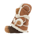 Jellycat Bartholomew Bear with Alpine Outfit