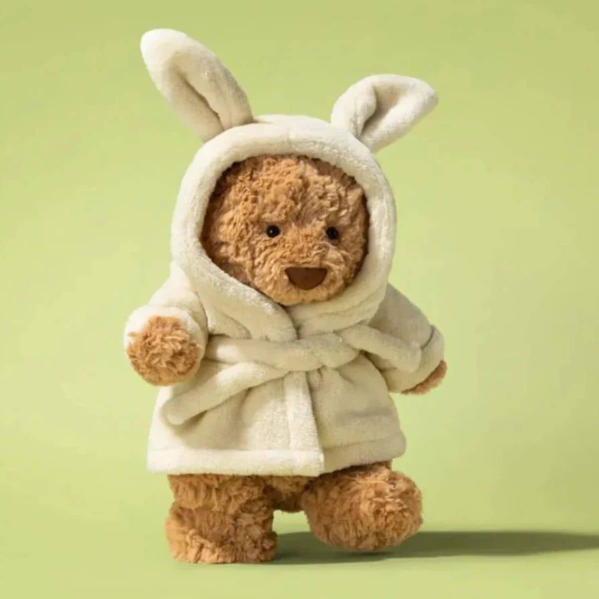 Jellycat Bartholomew Bear with Bathrobe