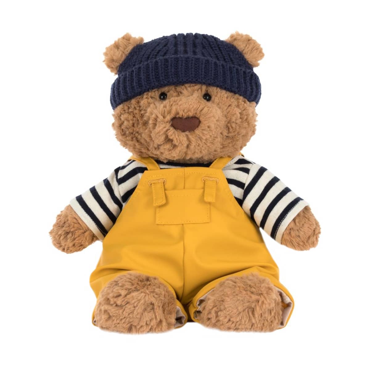 Jellycat Bartholomew Bear with Seafarer Outfit