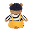 Jellycat Bartholomew Bear with Seafarer Outfit