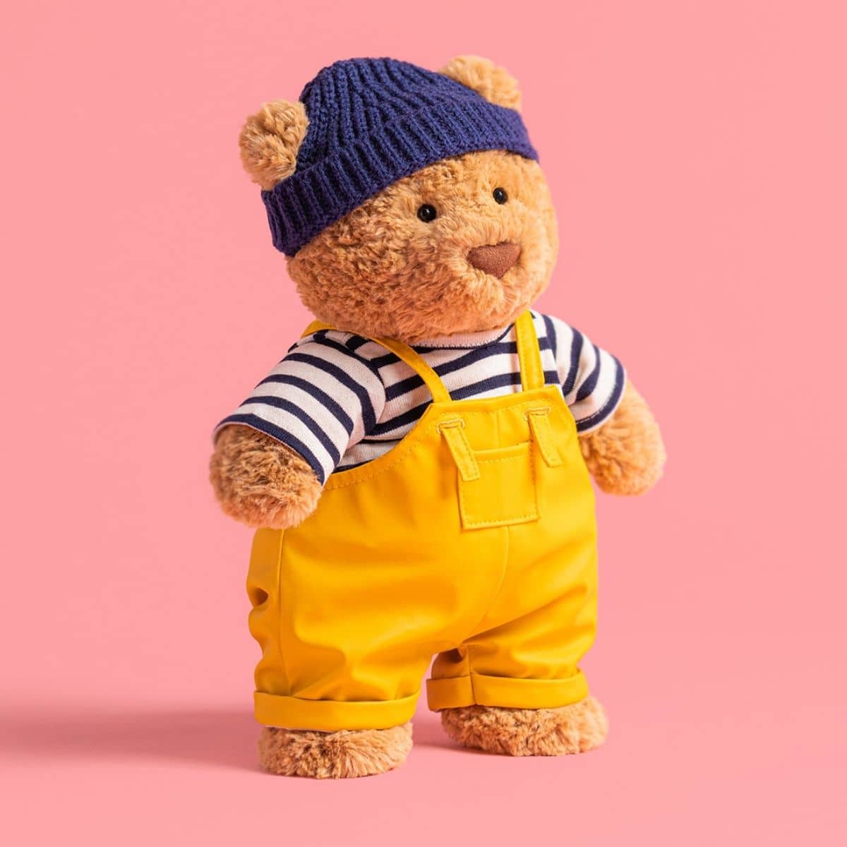 Jellycat Bartholomew Bear with Seafarer Outfit