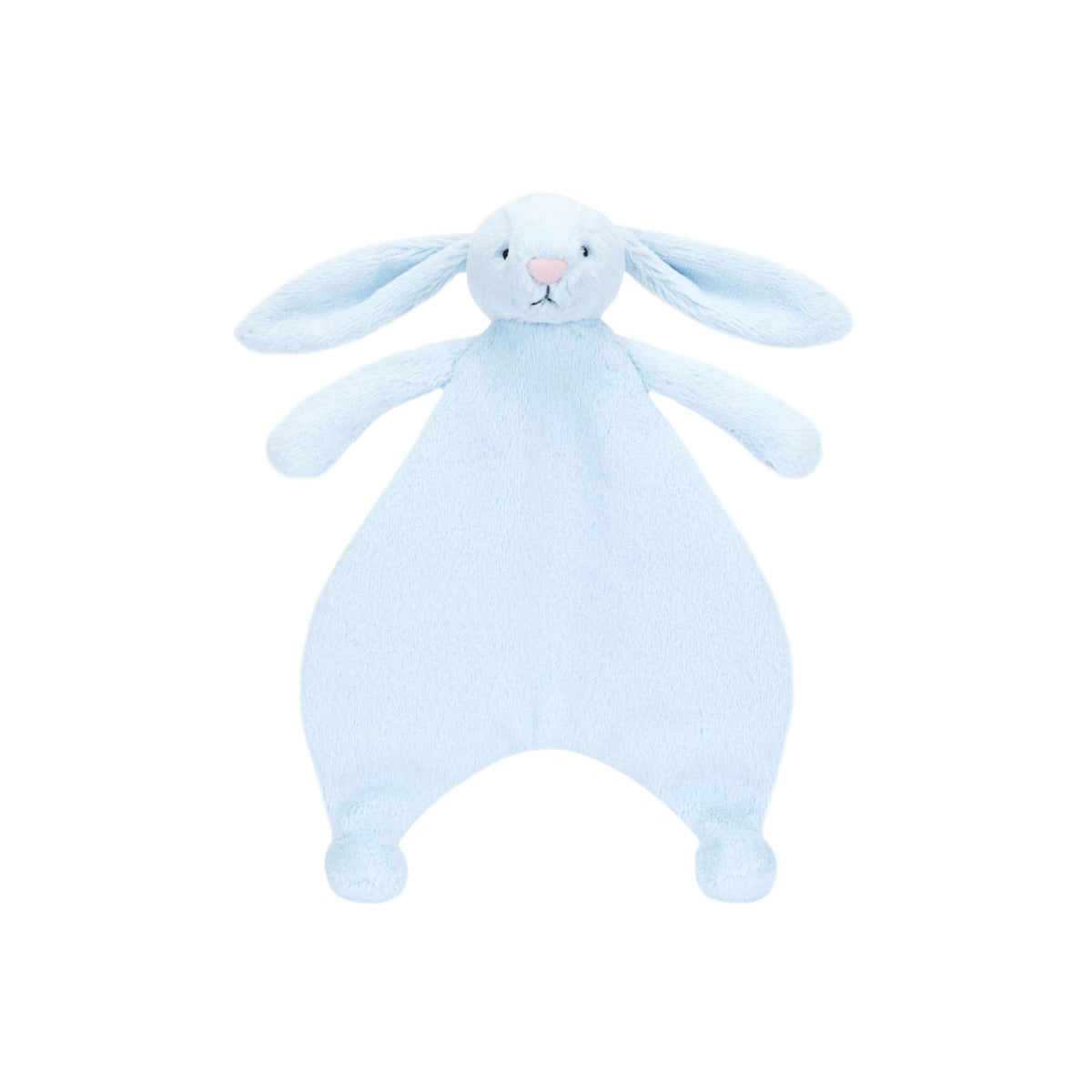 Jellycat Bashful Bunny Comforter - Blue