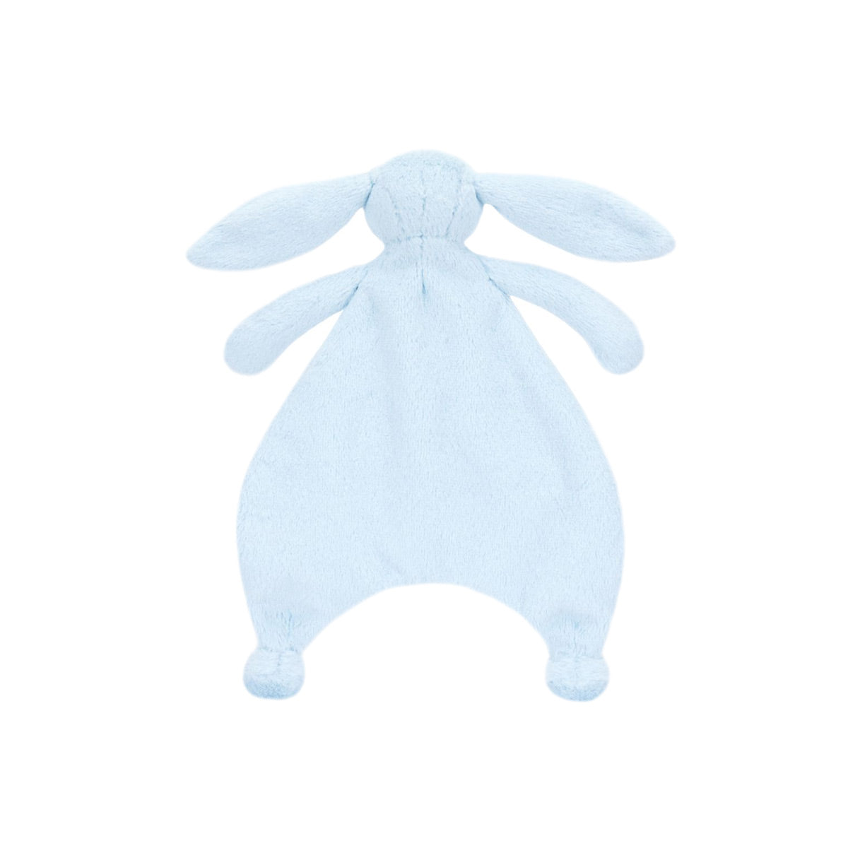 Jellycat Bashful Bunny Comforter - Blue