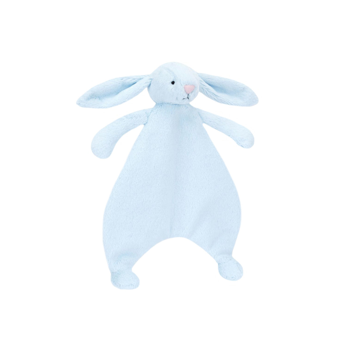Jellycat Bashful Bunny Comforter - Blue
