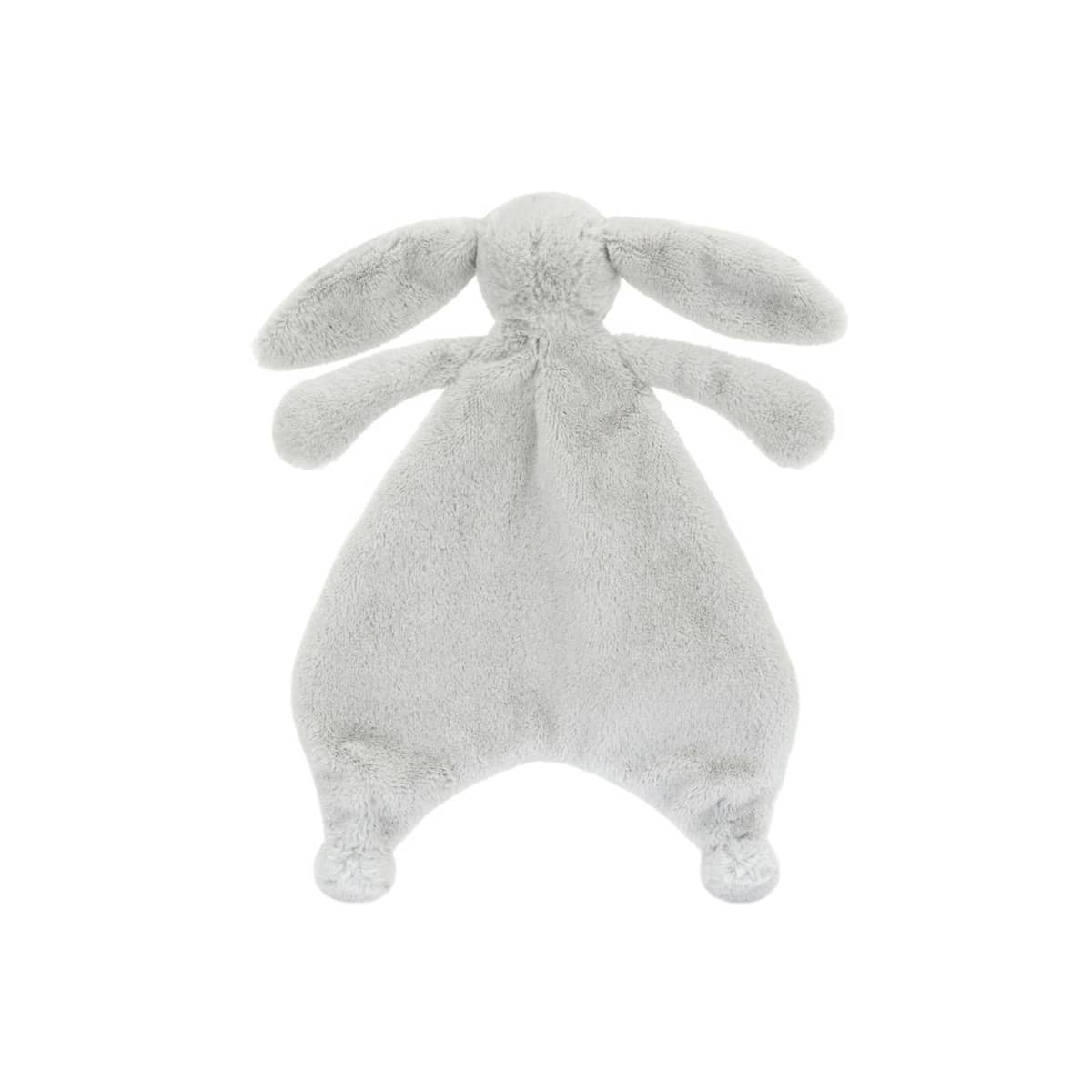 Jellycat Bashful Bunny Comforter - Silver