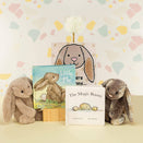 Jellycat Bashful Bunny Medium - Beige