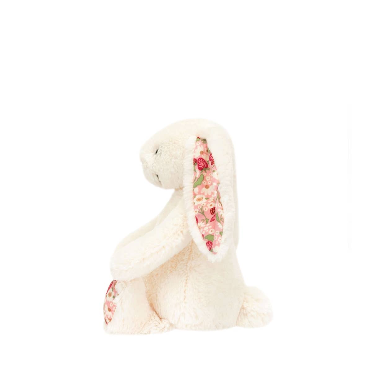 Jellycat Blossom Bunny Small - Cream Berry