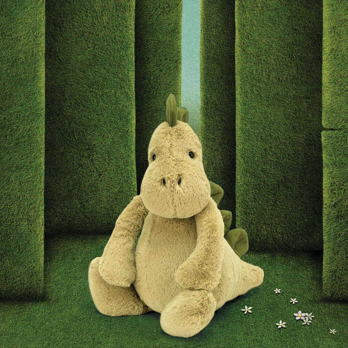 Jellycat Bashful Dino Medium