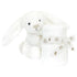 Jellycat Bashful Luxe Bunny Soother - Luna