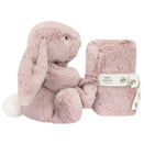 Jellycat Bashful Luxe Bunny Soother - Rosa