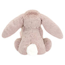 Jellycat Bashful Luxe Bunny Soother - Rosa
