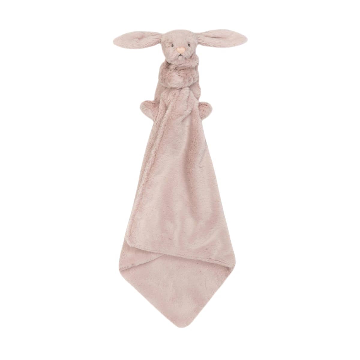 Jellycat Bashful Luxe Bunny Soother - Rosa