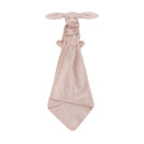 Jellycat Bashful Luxe Bunny Soother - Rosa