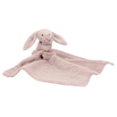 Jellycat Bashful Luxe Bunny Soother - Rosa