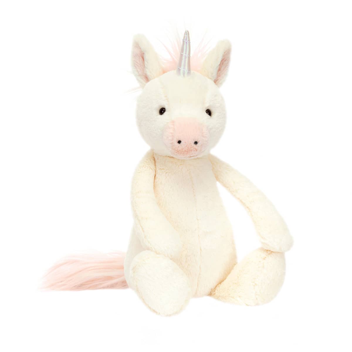 Jellycat Bashful Unicorn Medium