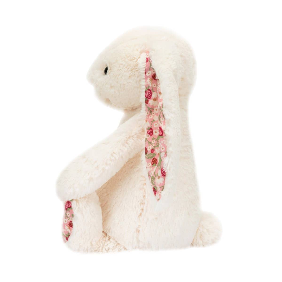 Jellycat Blossom Berry Bunny Medium - Cream