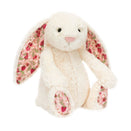Jellycat Blossom Berry Bunny Medium - Cream