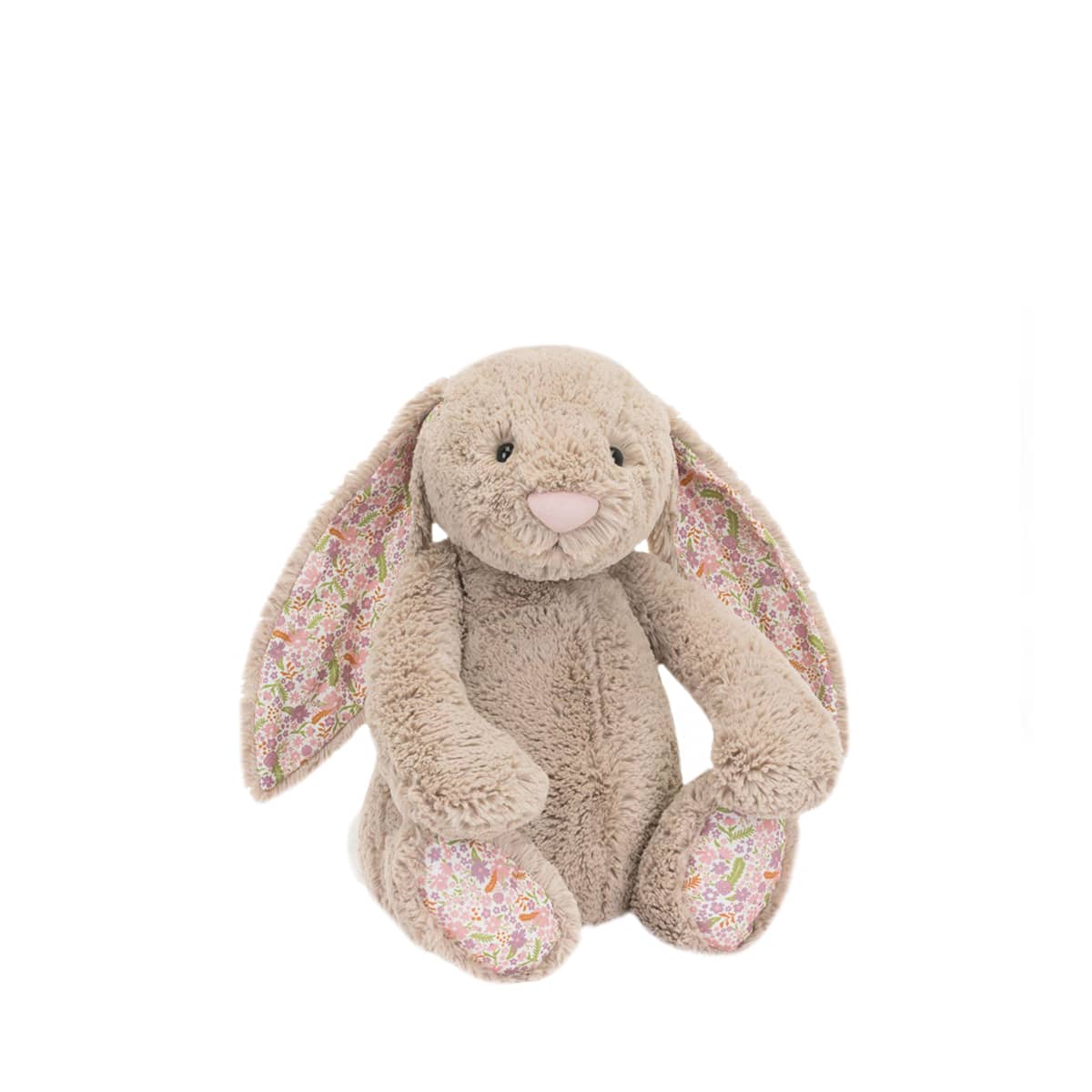 Jellycat Blossom Bunny Small - Beige Petal