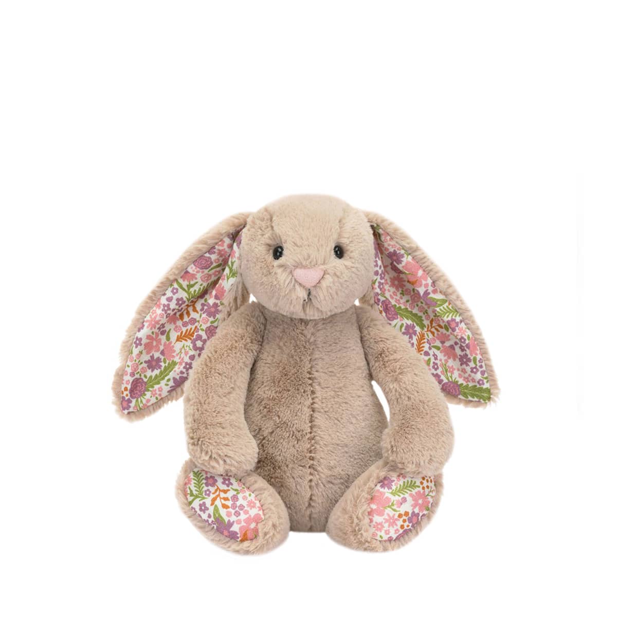Jellycat Blossom Bunny Small - Beige Petal