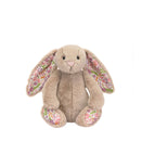 Jellycat Blossom Bunny Small - Beige Petal