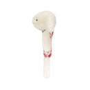 Jellycat Blossom Bunny Ring Rattle - Cream Berry