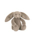 Jellycat Flufflet Bunny Little - Fawn