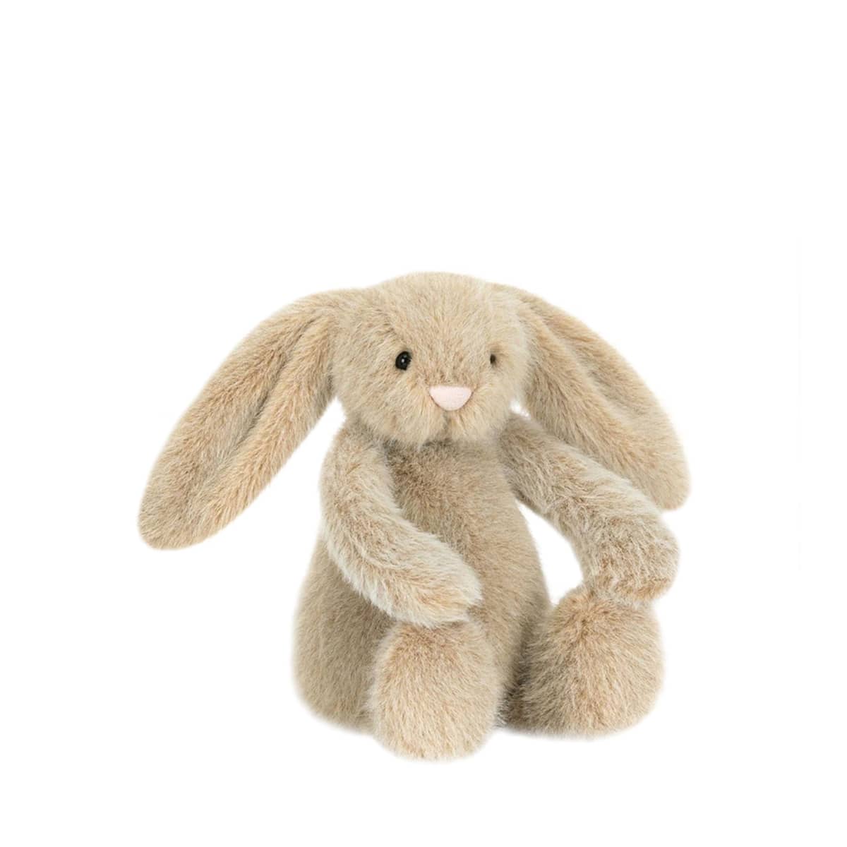 Jellycat Flufflet Bunny Little - Oat