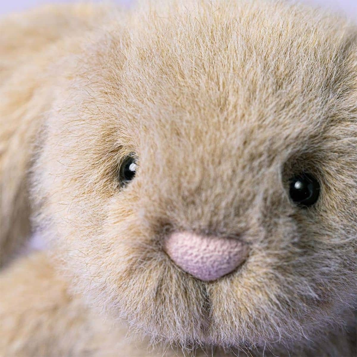 Jellycat Flufflet Bunny Little - Oat