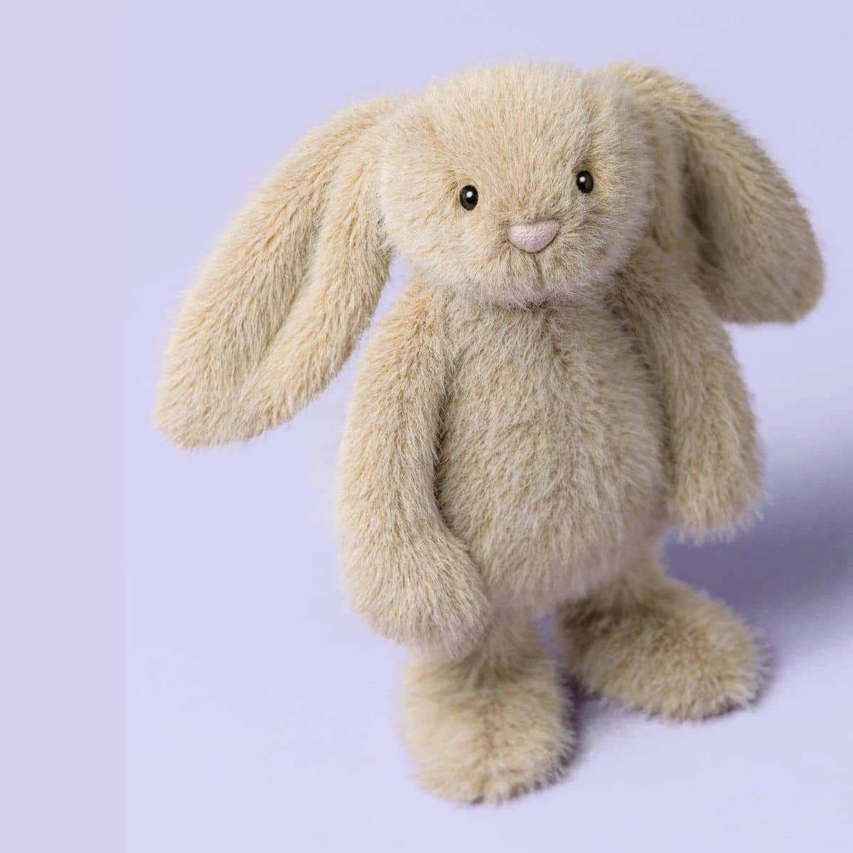 Jellycat Flufflet Bunny Little - Oat