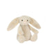 Jellycat Flufflet Bunny Little - Wheat