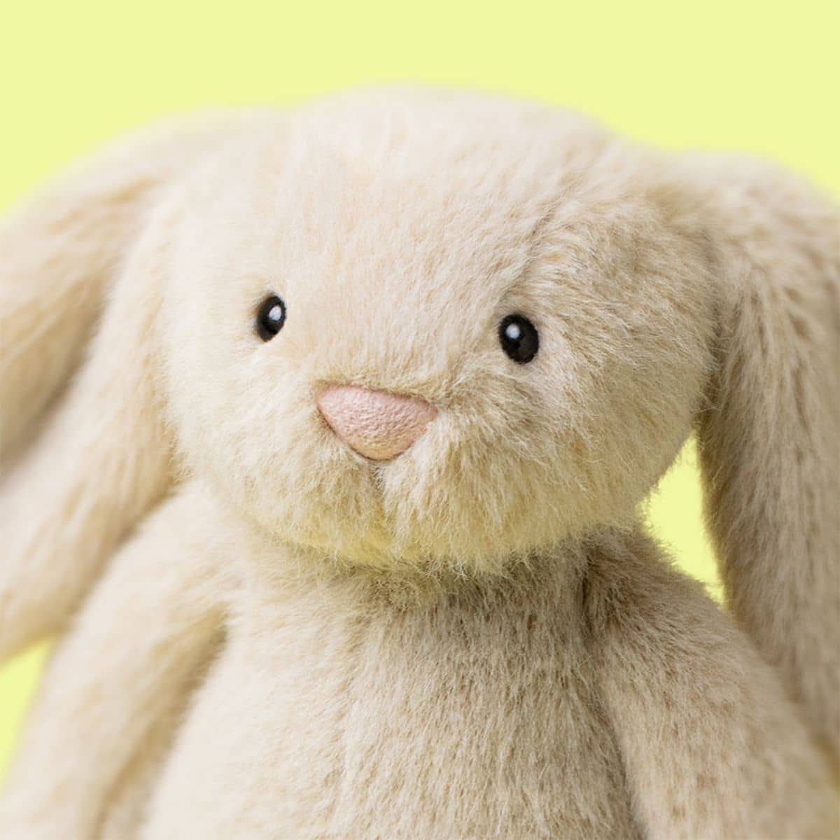 Jellycat Flufflet Bunny Little - Wheat