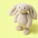 Jellycat Flufflet Bunny Little - Wheat