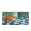 Jellycat Ginger, the Courageous Kitten Book