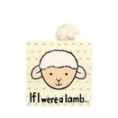 Jellycat If I Were a Lamb Book