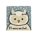 Jellycat If I Were an Owl Book