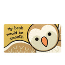Jellycat If I Were an Owl Book